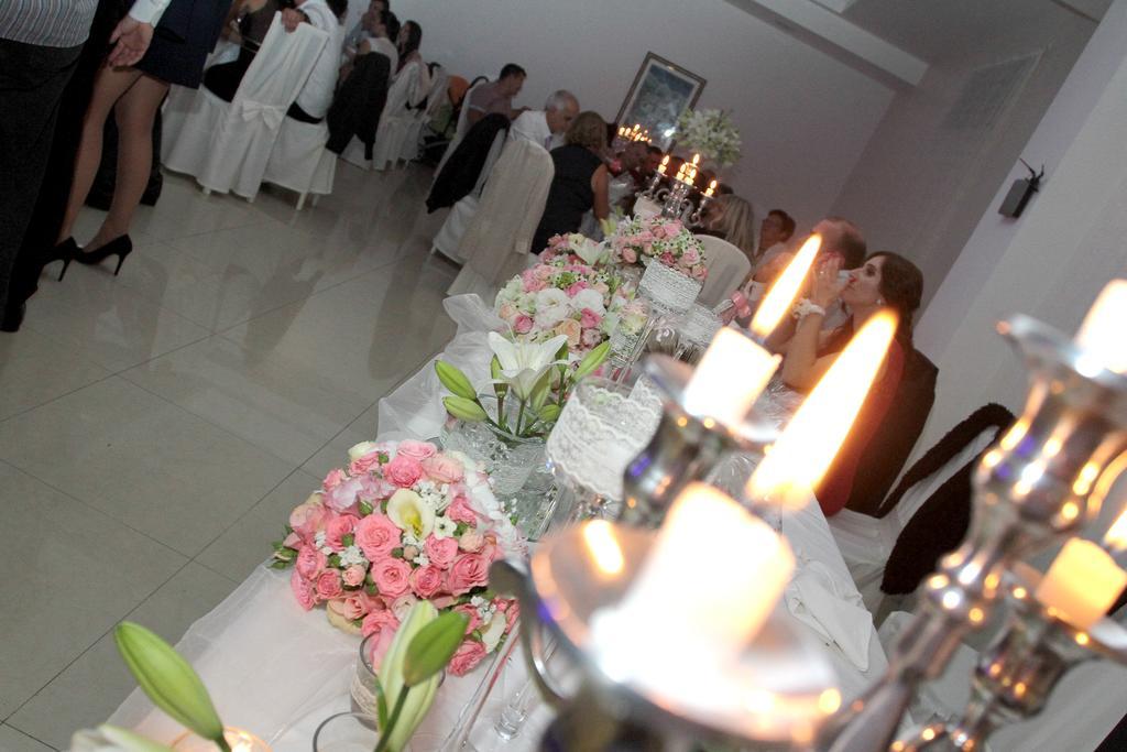 Villa Sveti Kriz Трогір Екстер'єр фото